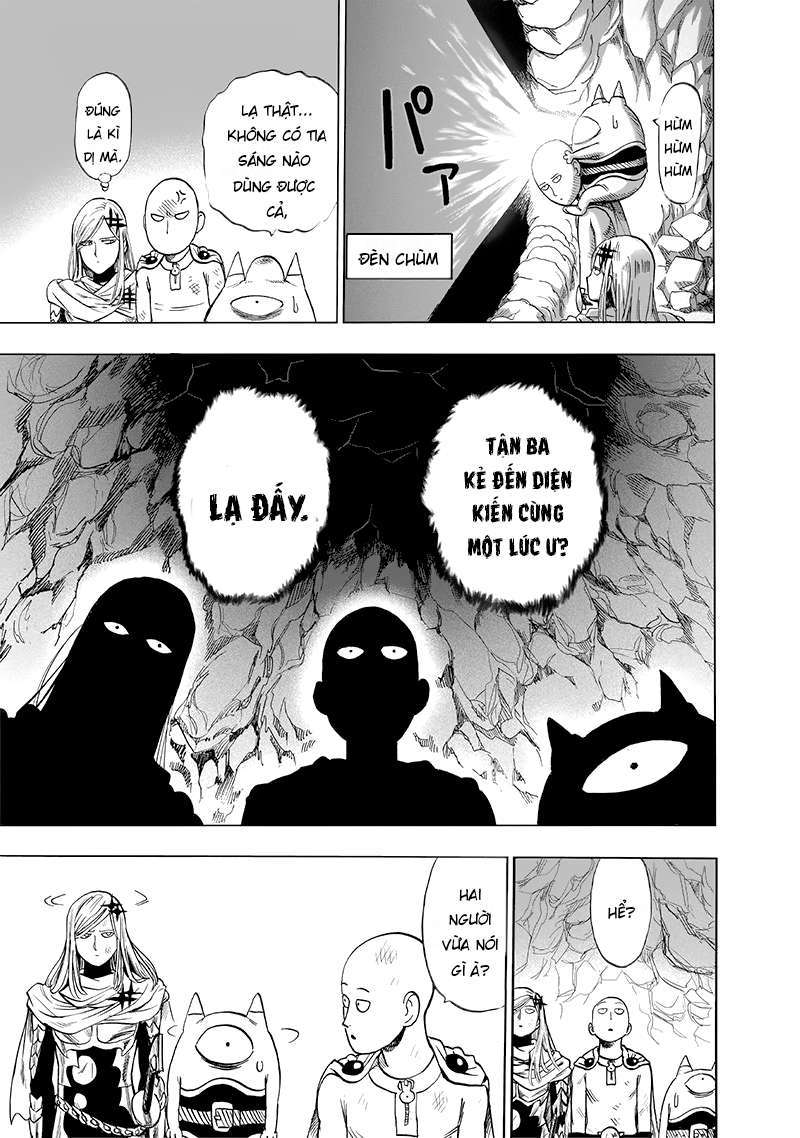 One Punch Man: Chapter 184