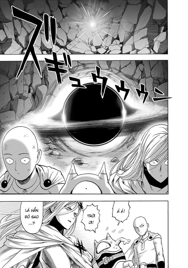 One Punch Man: Chapter 184