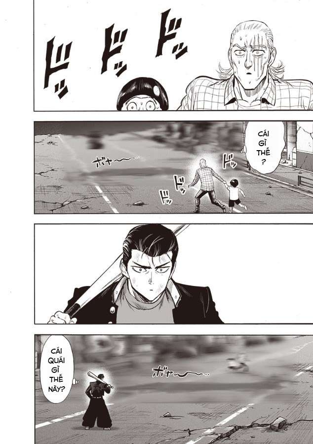 One Punch Man: Chapter 185
