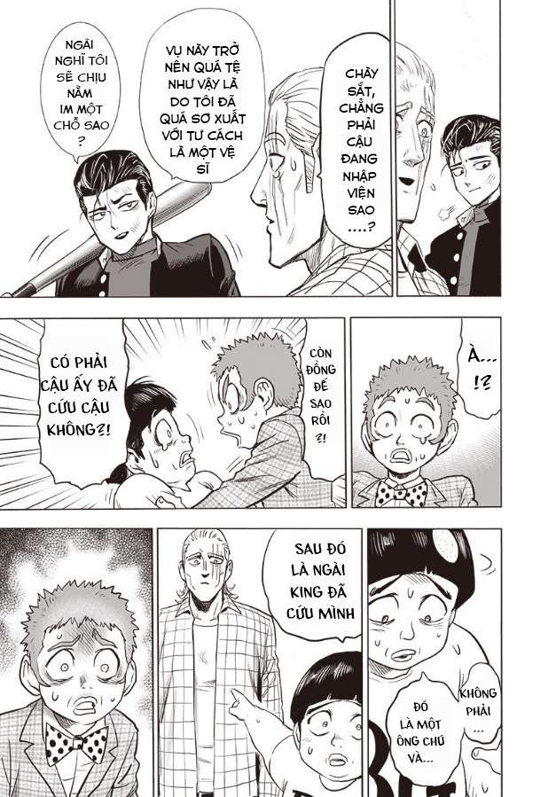 One Punch Man: Chapter 185
