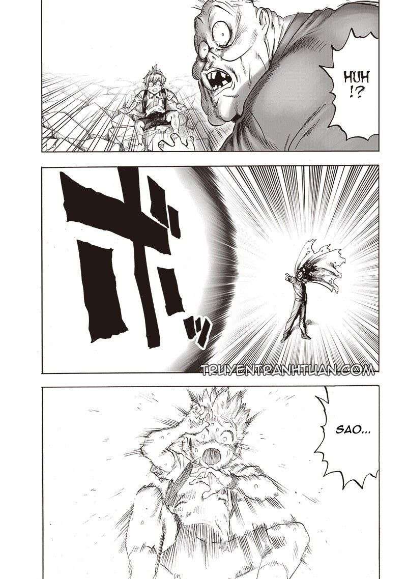 One Punch Man: Chapter 186
