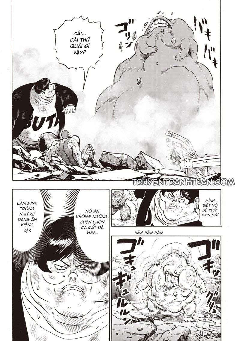 One Punch Man: Chapter 186