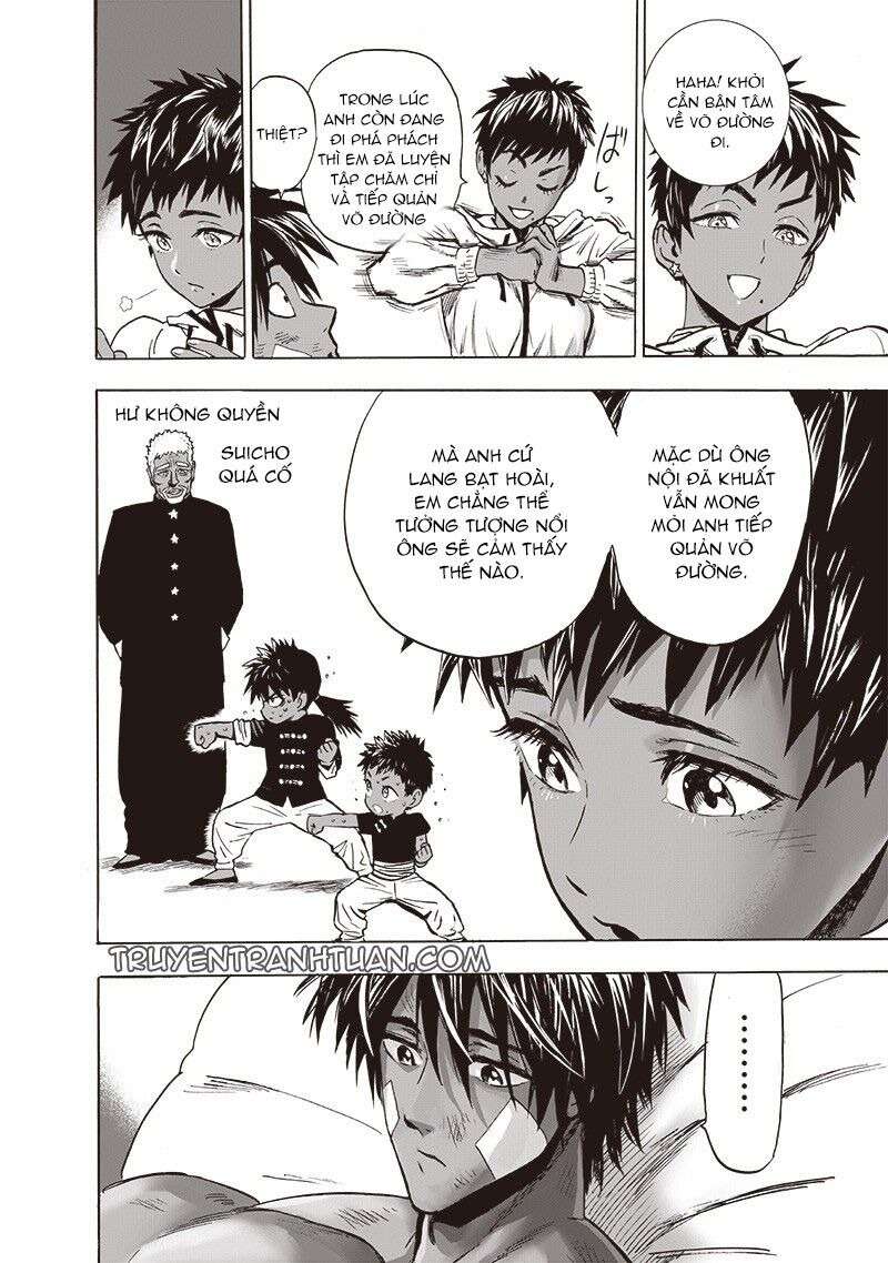One Punch Man: Chapter 186