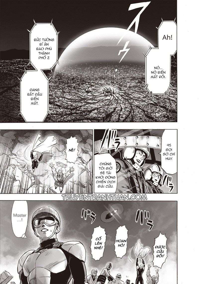 One Punch Man: Chapter 186