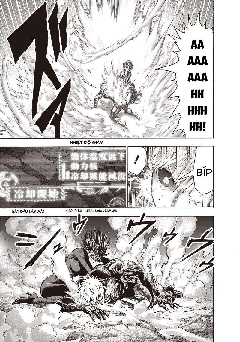 One Punch Man: Chapter 187