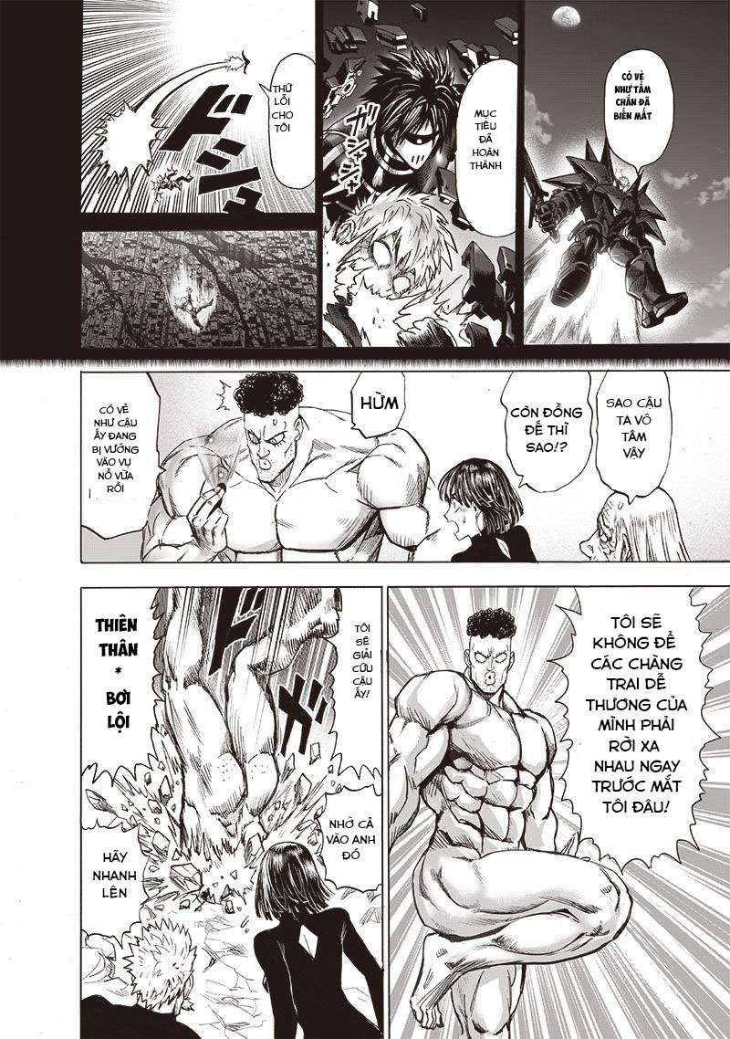 One Punch Man: Chapter 187