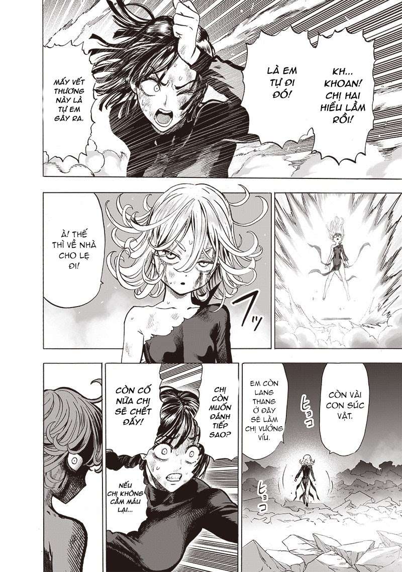 One Punch Man: Chapter 188