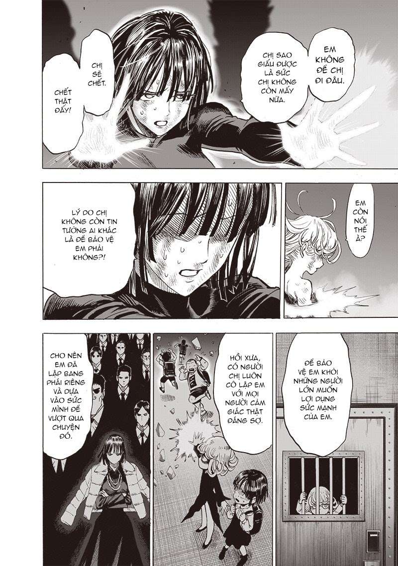 One Punch Man: Chapter 188