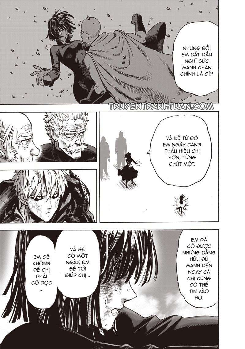 One Punch Man: Chapter 188
