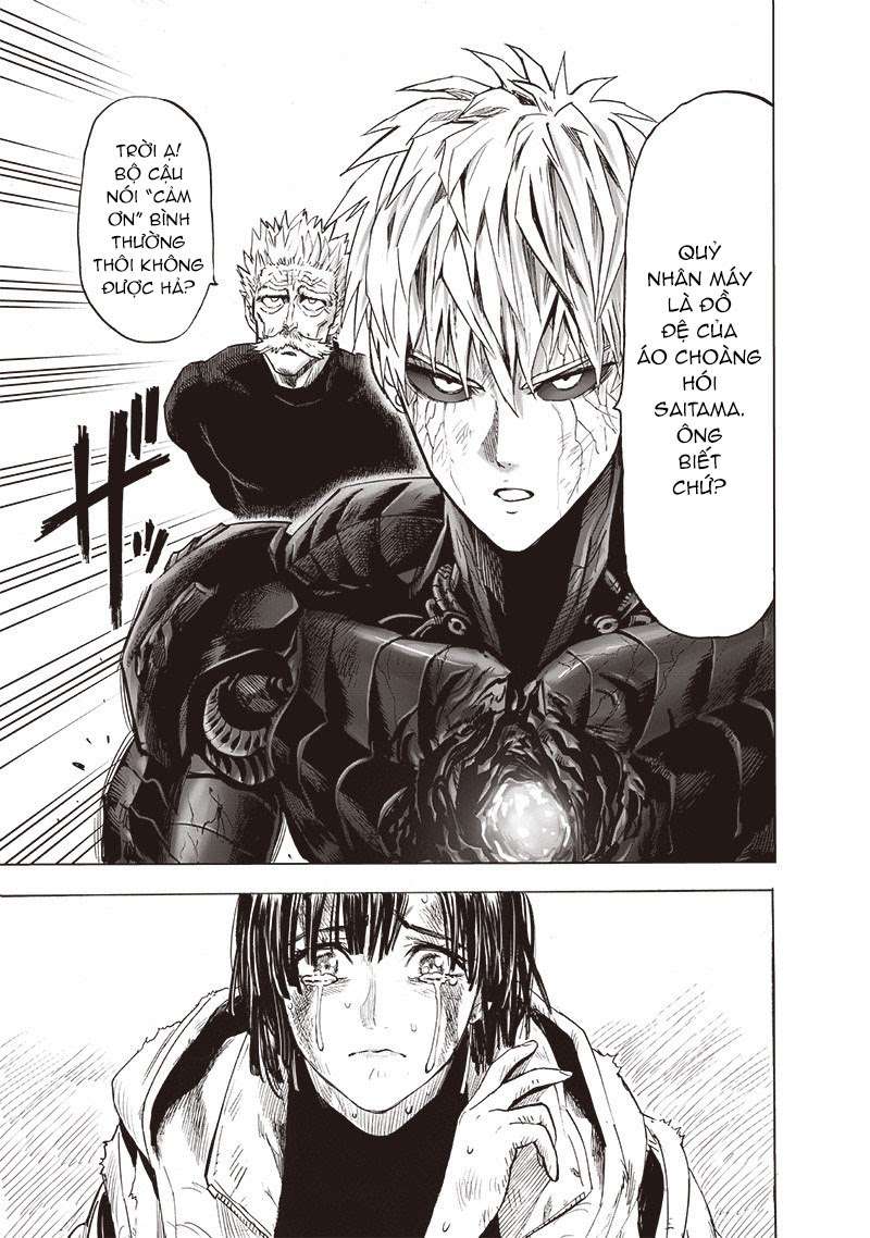 One Punch Man: Chapter 188