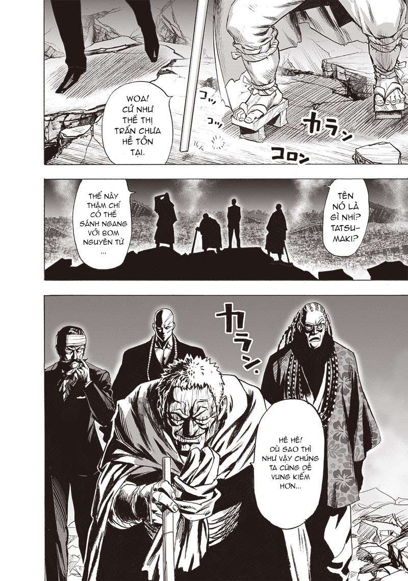 One Punch Man: Chapter 188