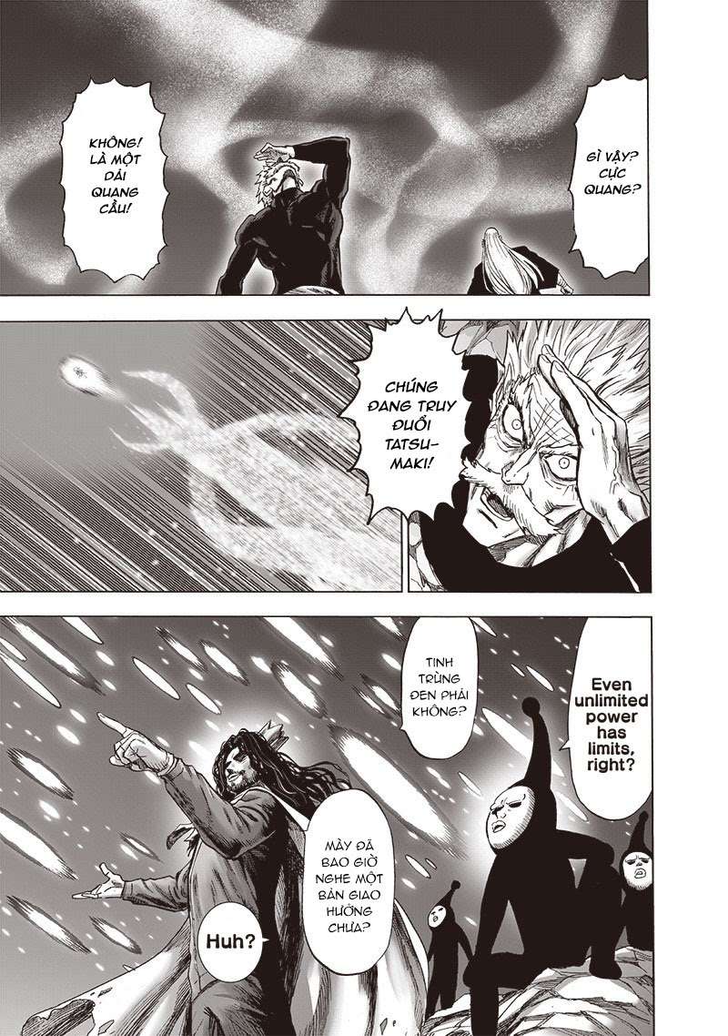 One Punch Man: Chapter 188