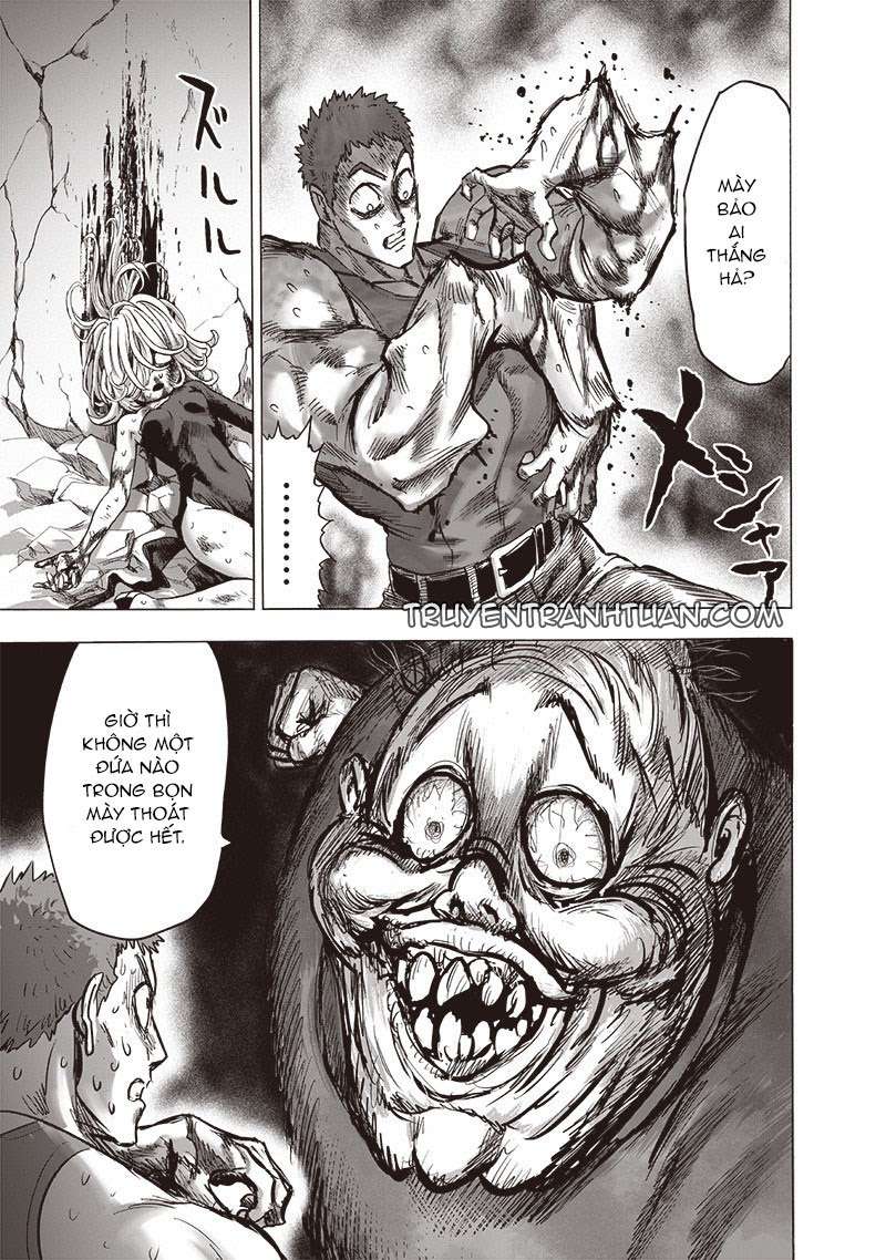 One Punch Man: Chapter 188