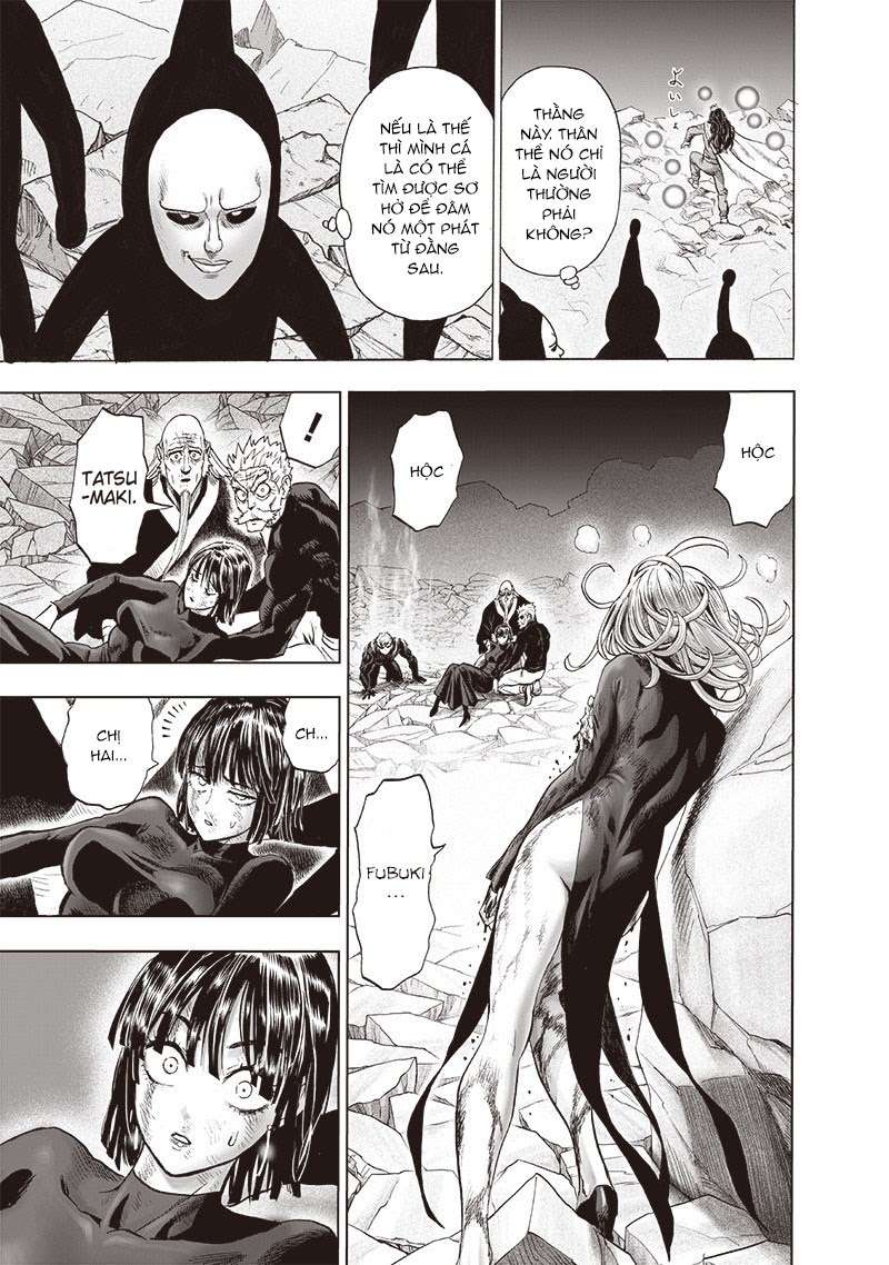 One Punch Man: Chapter 188