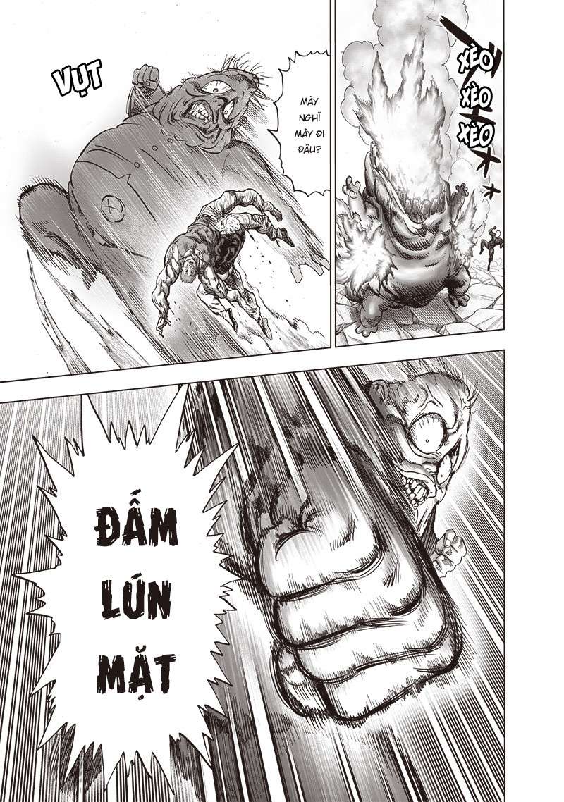 One Punch Man: Chapter 189