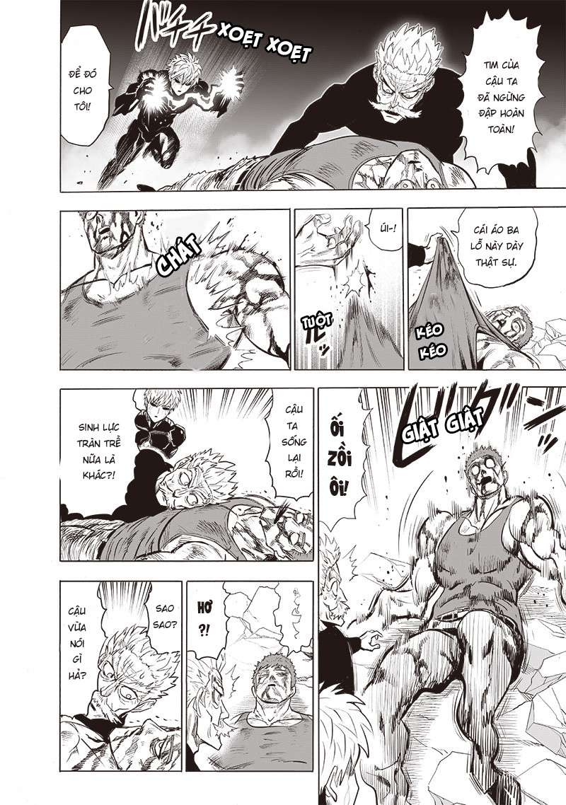 One Punch Man: Chapter 189
