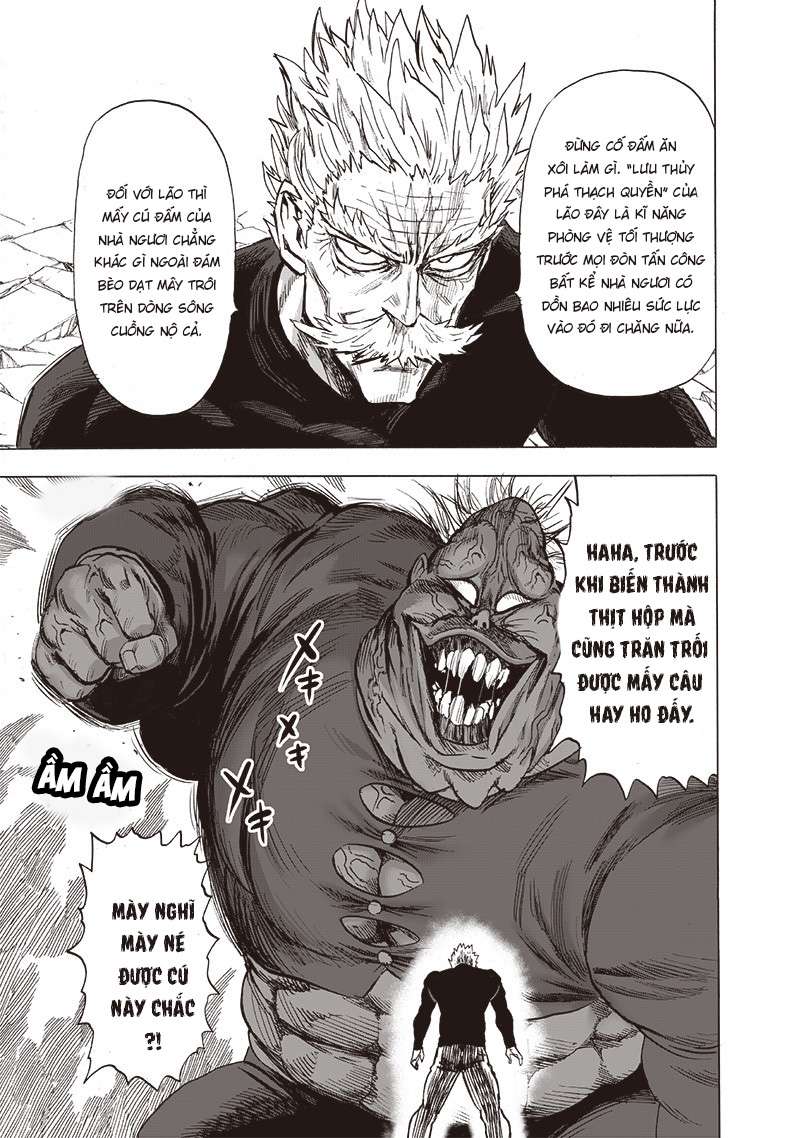 One Punch Man: Chapter 189
