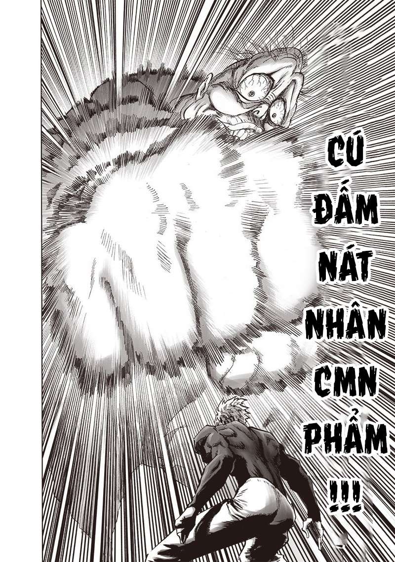 One Punch Man: Chapter 189