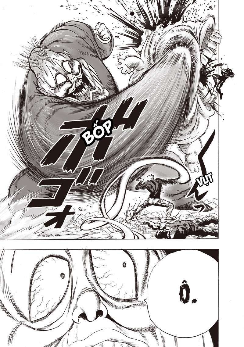One Punch Man: Chapter 189