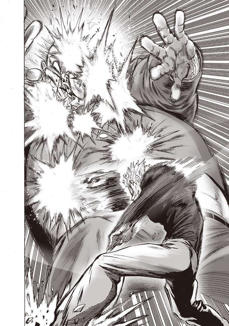 One Punch Man: Chapter 189
