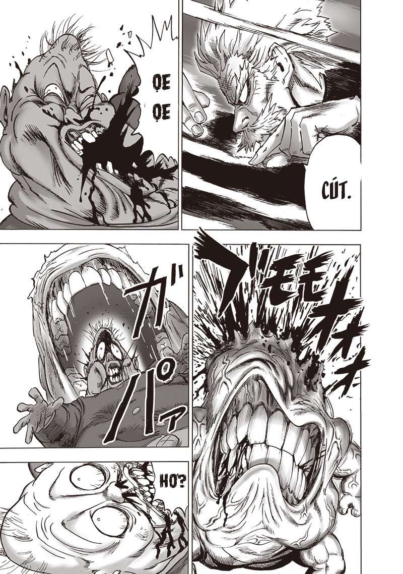 One Punch Man: Chapter 189