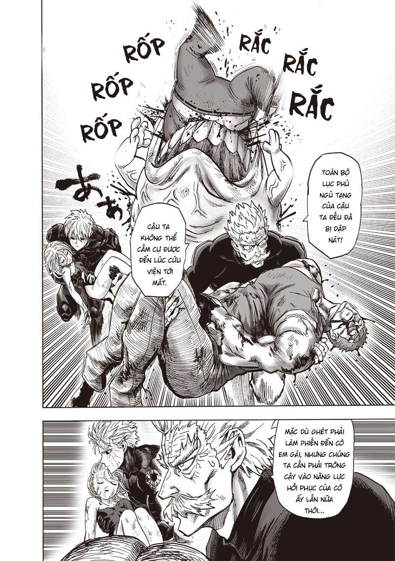 One Punch Man: Chapter 189