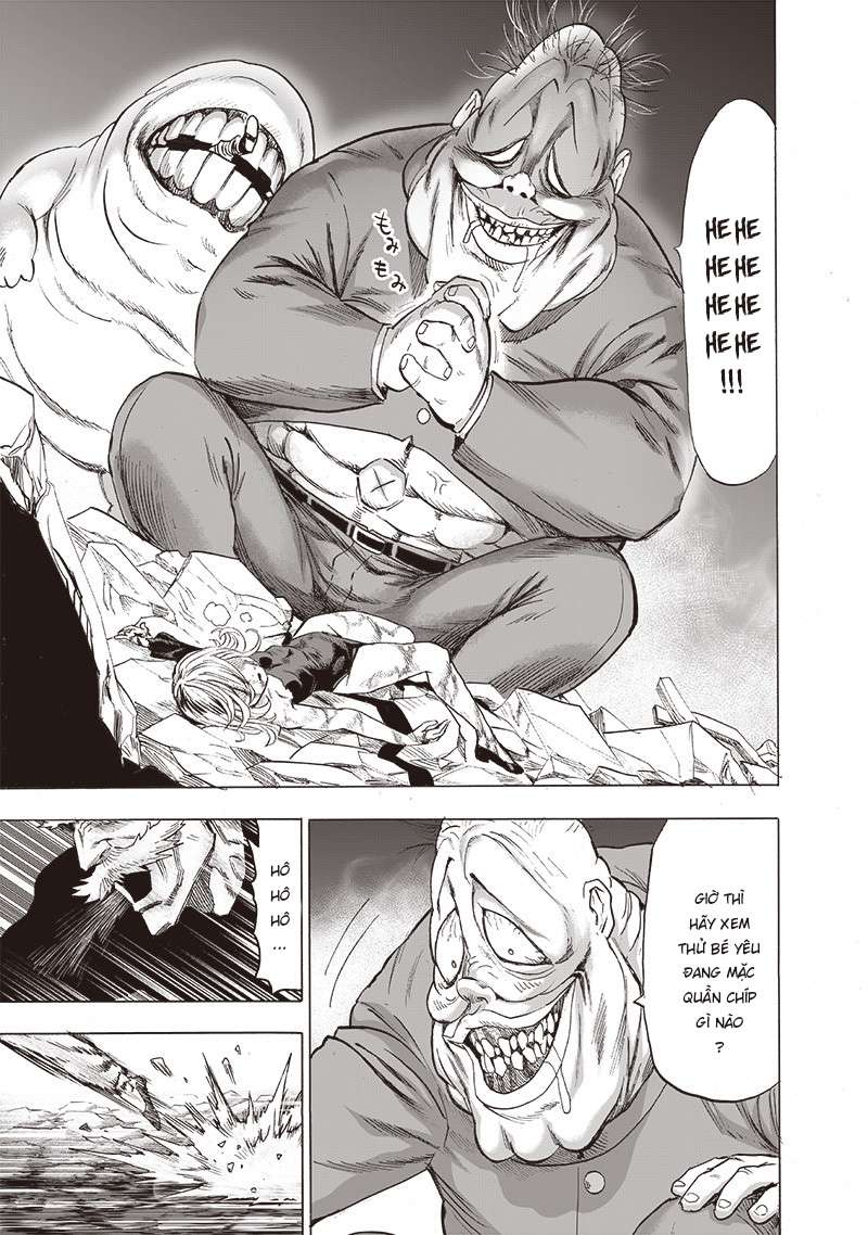 One Punch Man: Chapter 189
