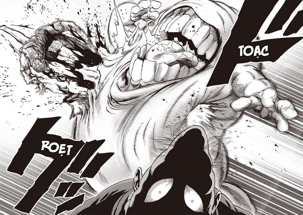 One Punch Man: Chapter 189
