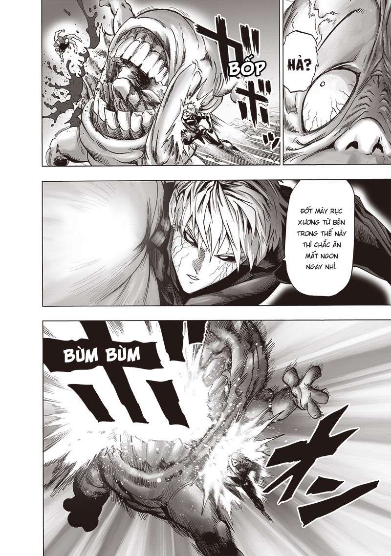 One Punch Man: Chapter 189