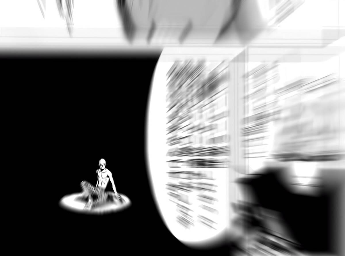 One Punch Man: Chapter 19