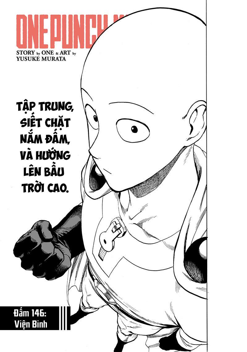 One Punch Man: Chapter 191