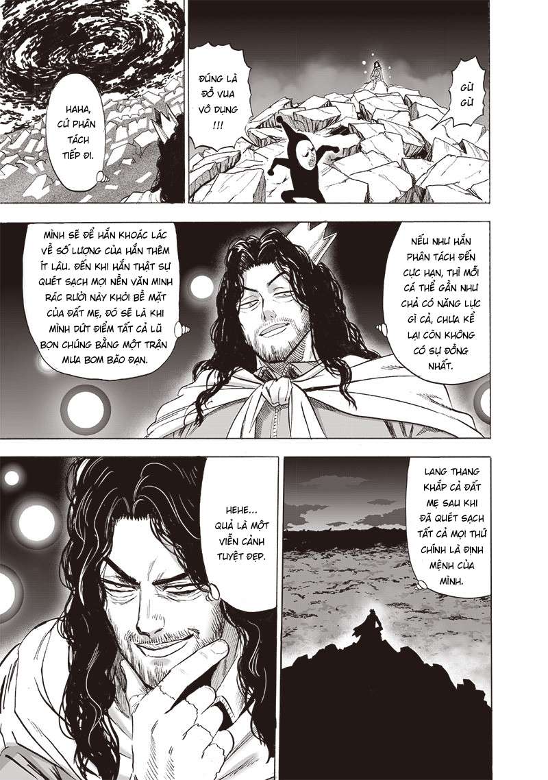 One Punch Man: Chapter 191