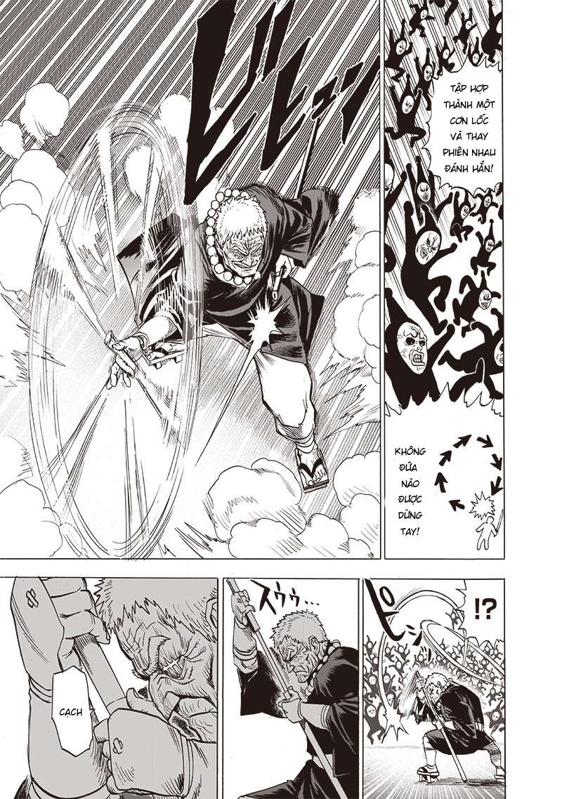 One Punch Man: Chapter 191