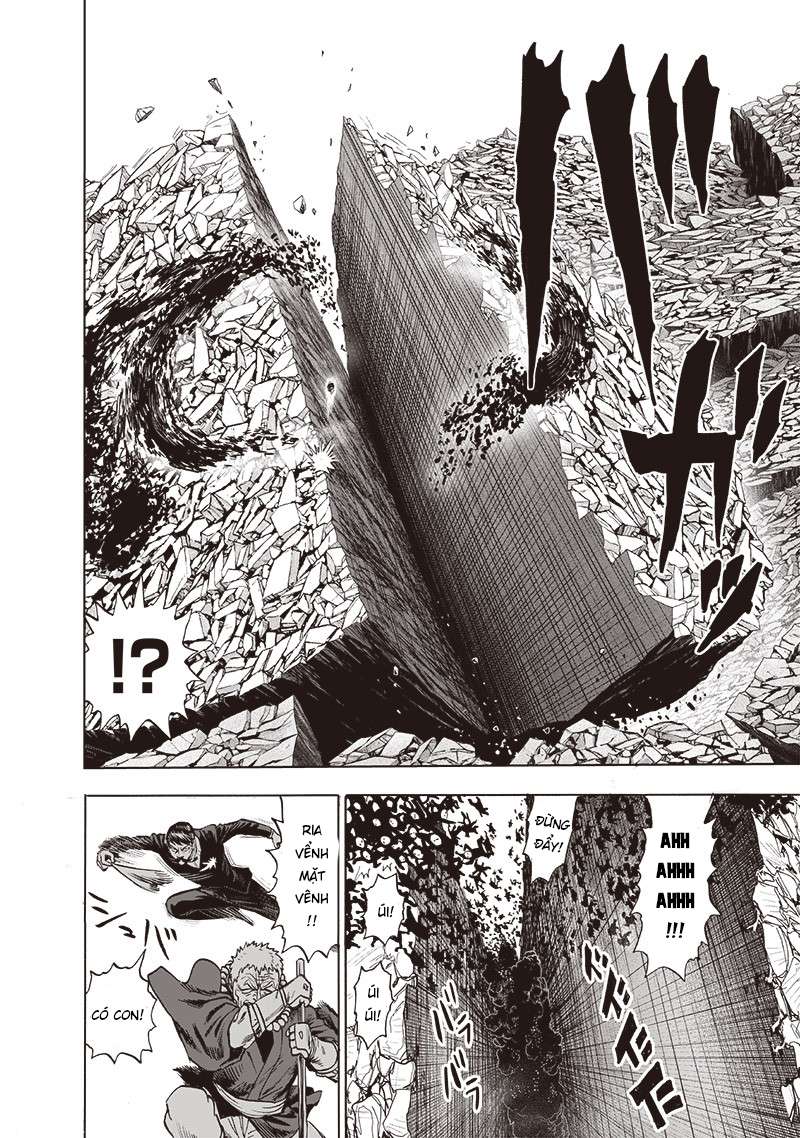 One Punch Man: Chapter 191
