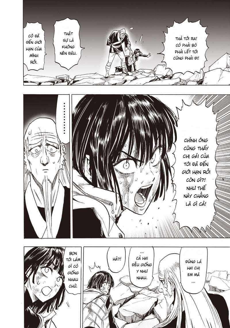 One Punch Man: Chapter 191