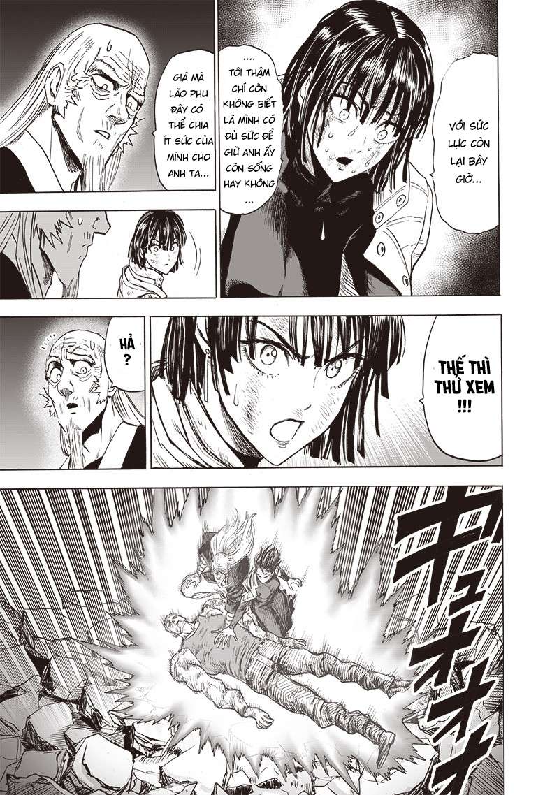 One Punch Man: Chapter 191