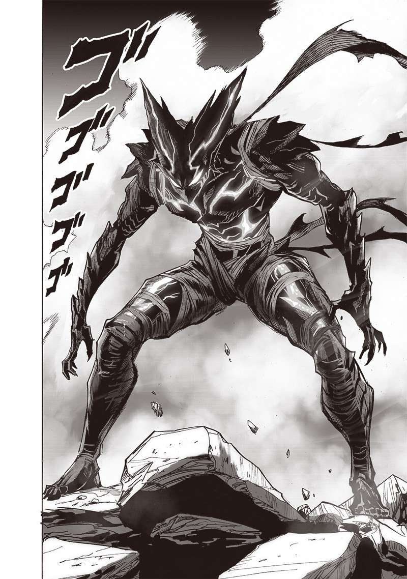 One Punch Man: Chapter 191