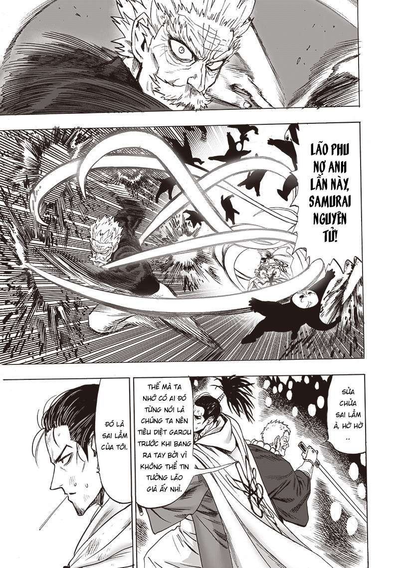 One Punch Man: Chapter 191