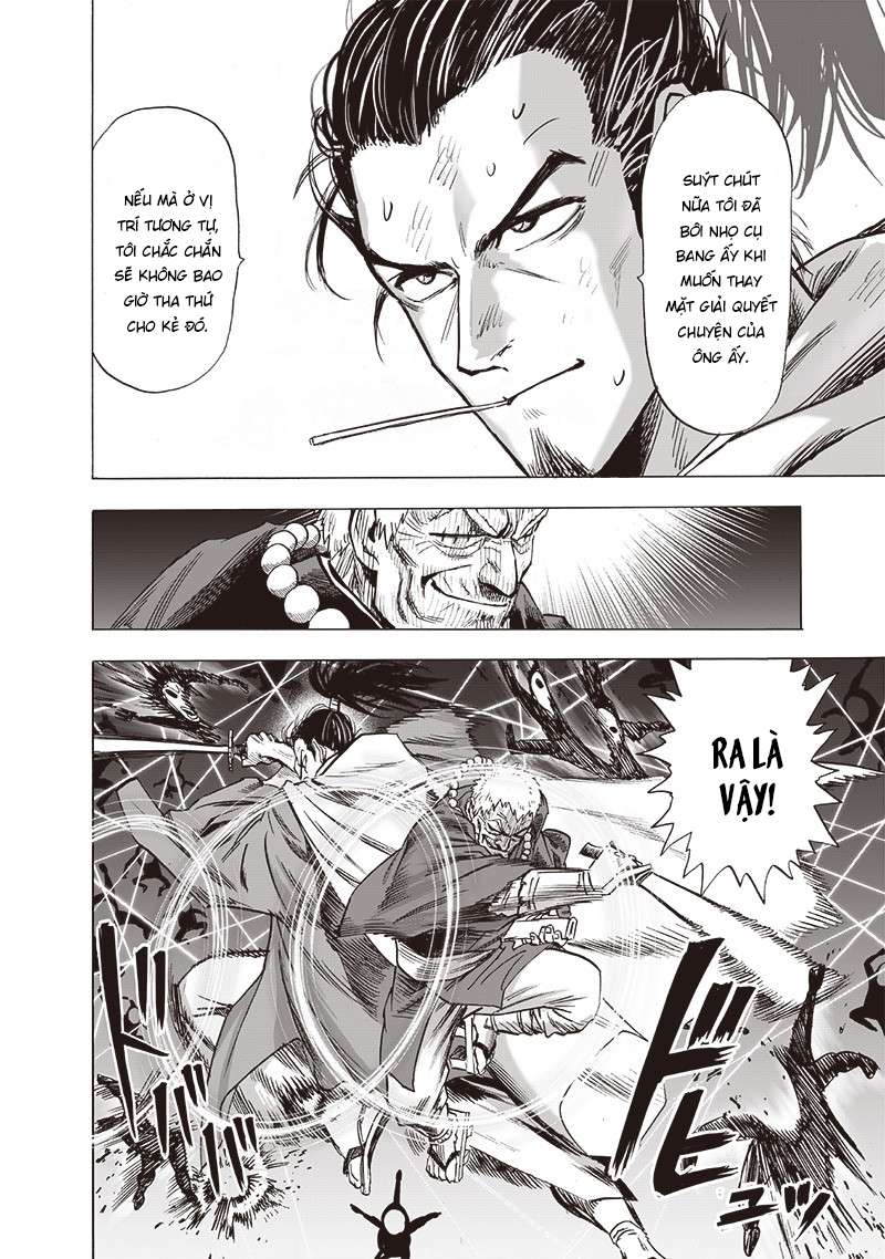 One Punch Man: Chapter 191