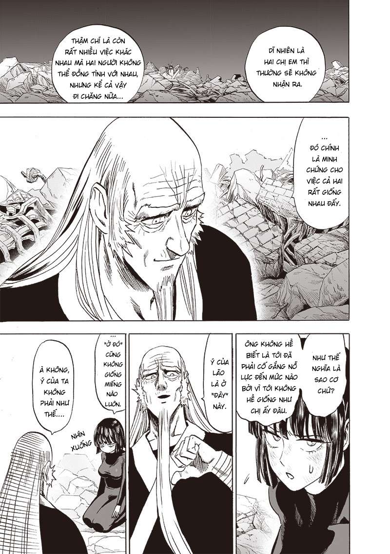 One Punch Man: Chapter 191