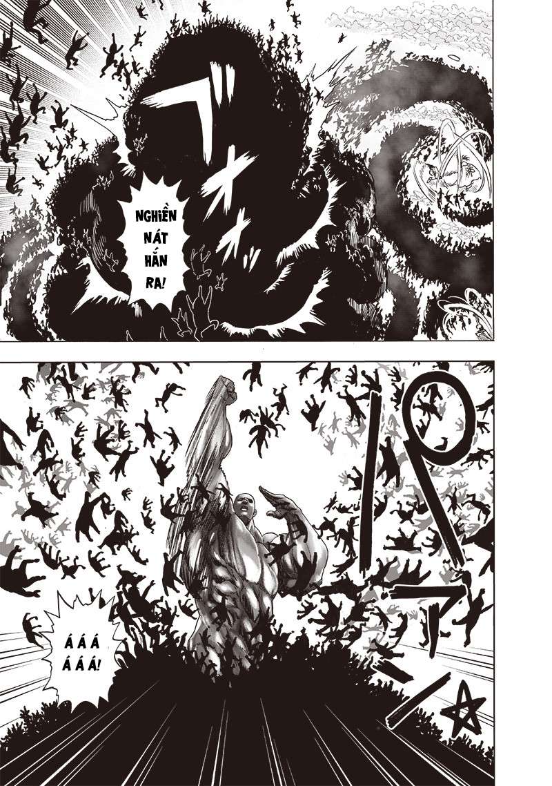One Punch Man: Chapter 191
