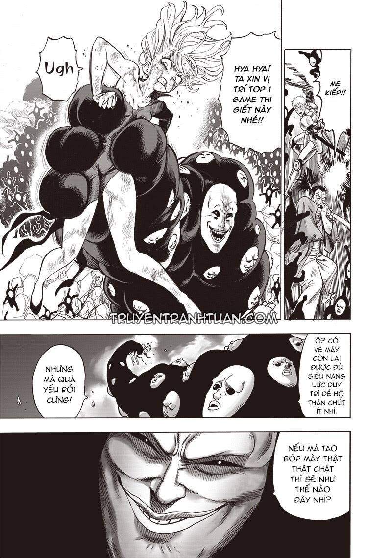 One Punch Man: Chapter 192
