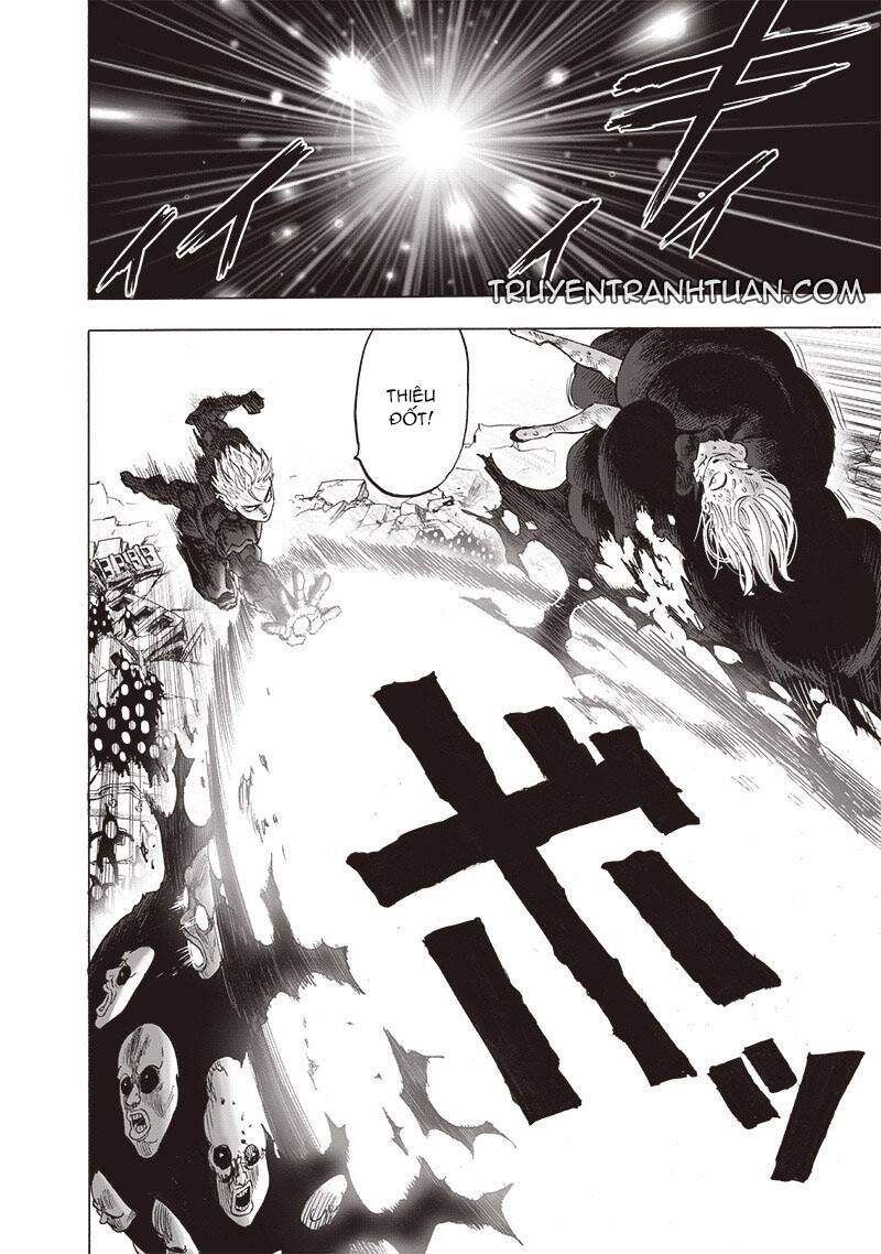 One Punch Man: Chapter 192