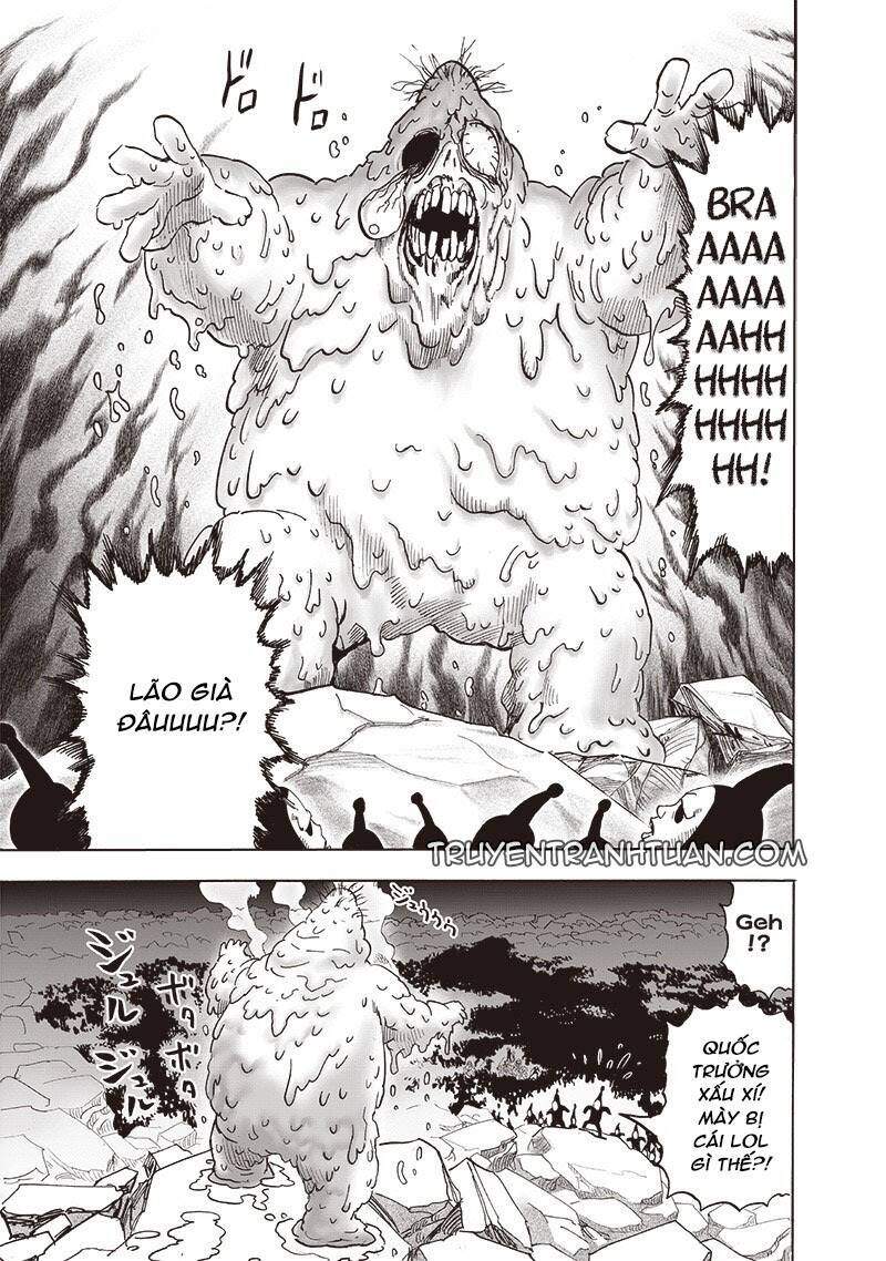 One Punch Man: Chapter 192