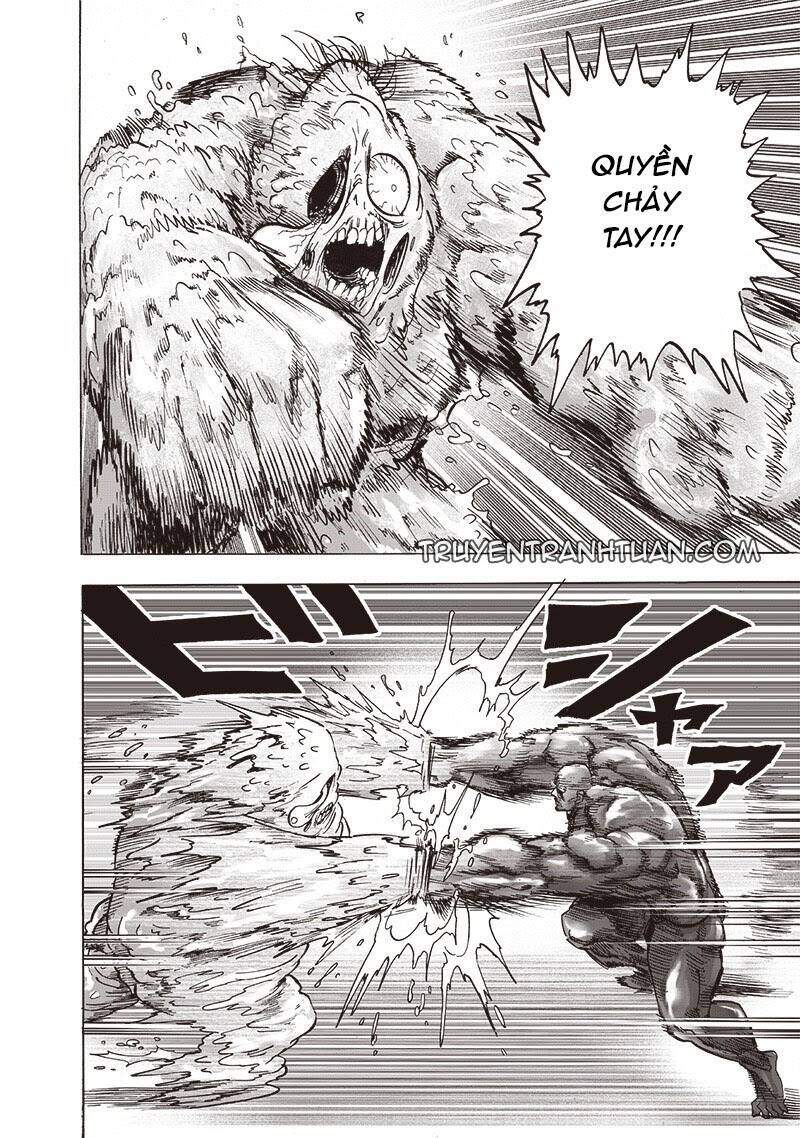 One Punch Man: Chapter 192