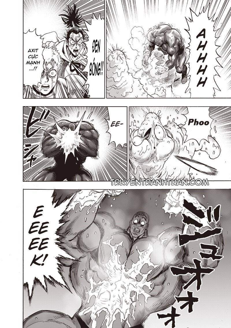 One Punch Man: Chapter 192