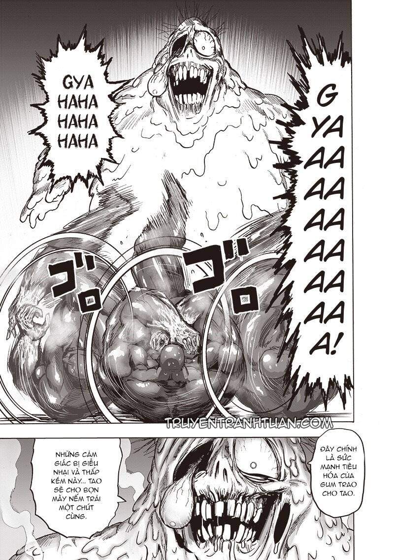 One Punch Man: Chapter 192