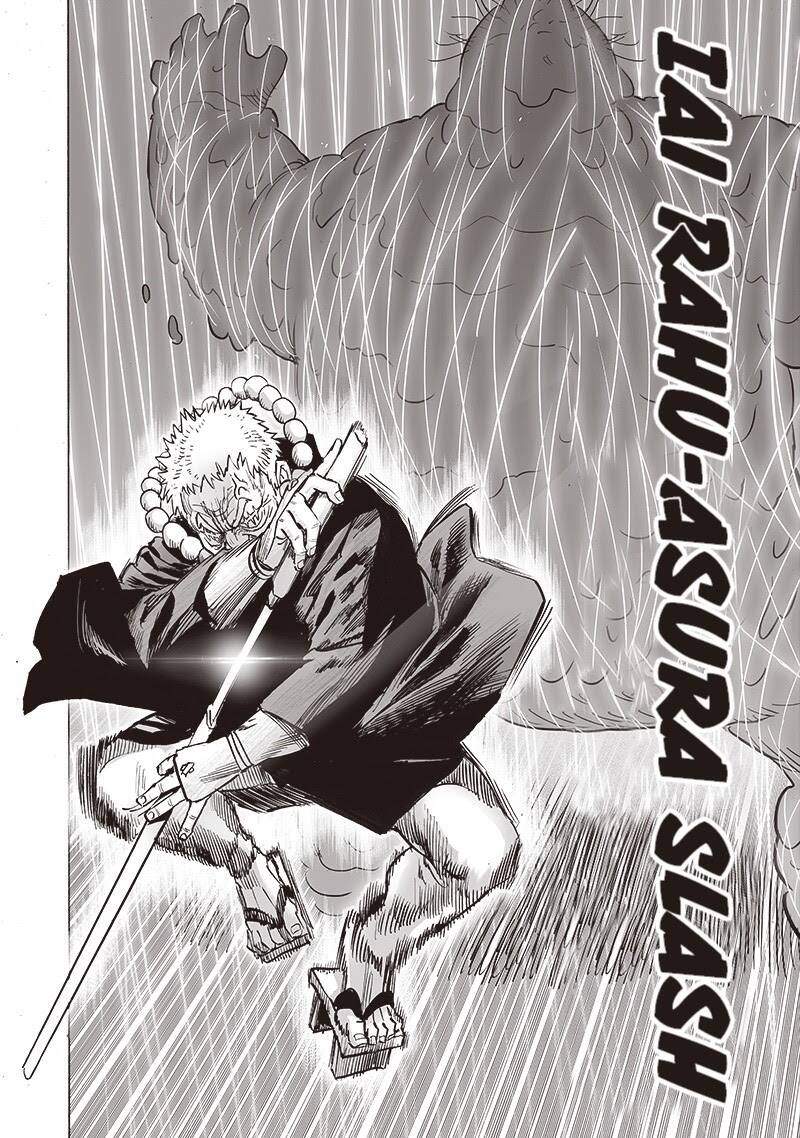 One Punch Man: Chapter 192