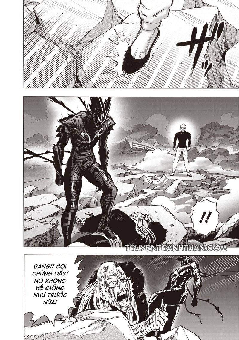 One Punch Man: Chapter 192