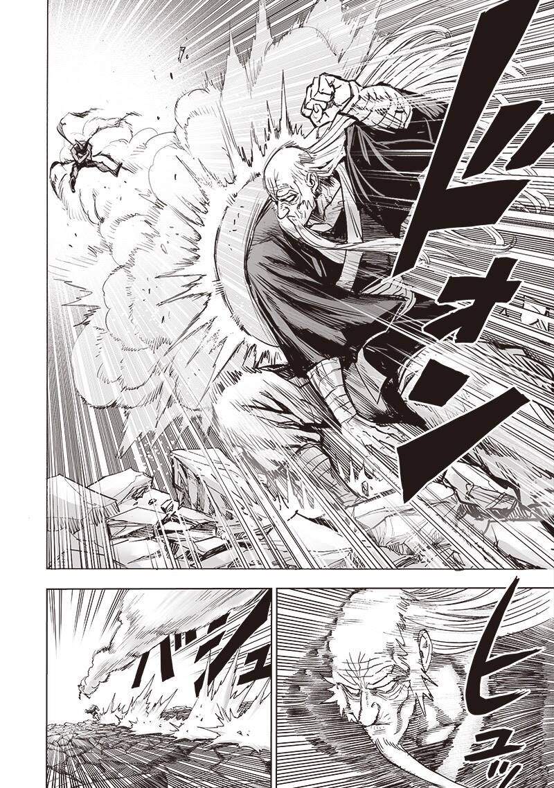 One Punch Man: Chapter 192